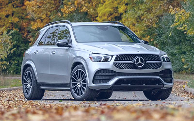 2023 Mercedes-Benz GLE Specs, Review, Price, & Trims | Mercedes-Benz of  Easton